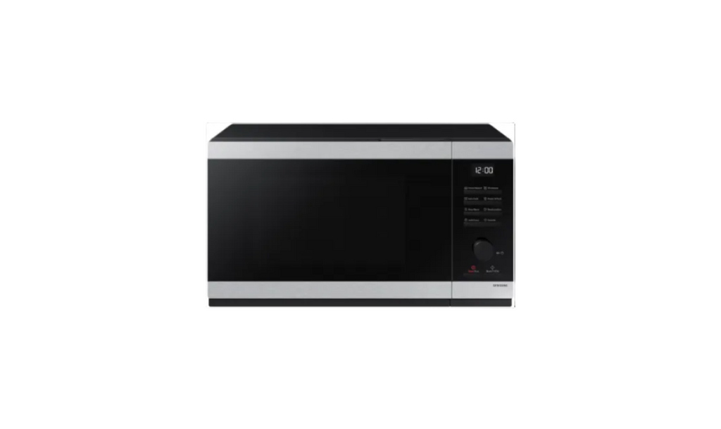 Samsung Microwave 32L – Grill, Power Defrost, TDS, Dial Control, Stainless, MS32DG4504ATSG