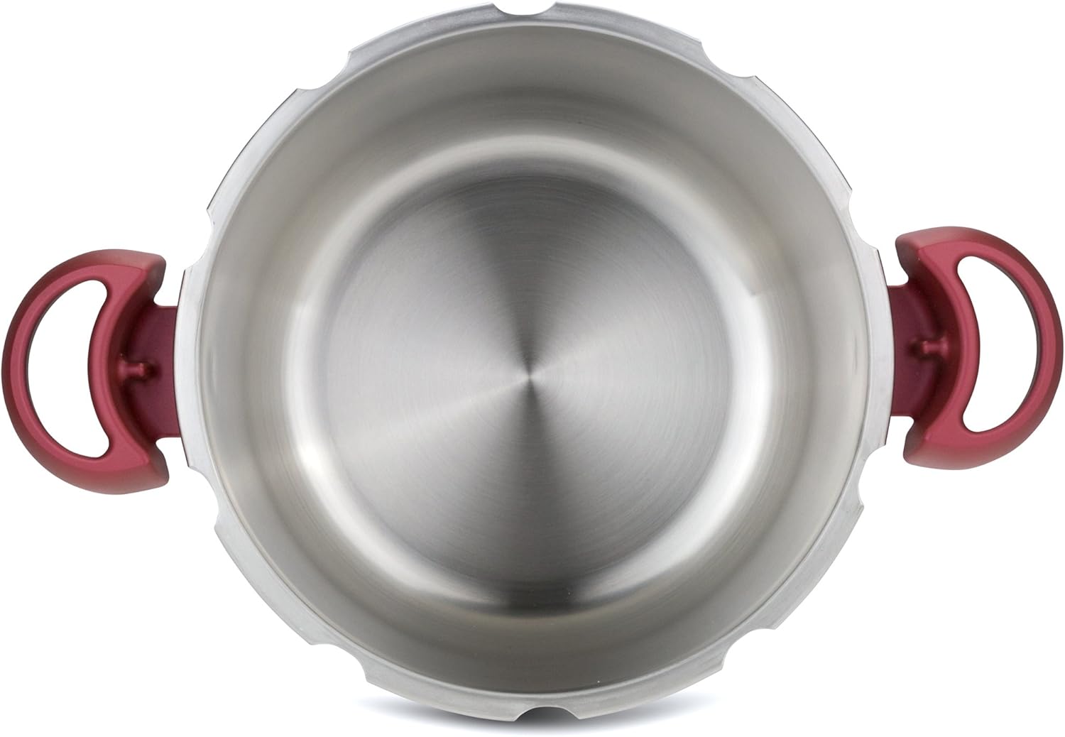 Tefal Pressure Cooker ClipsoMinut' Perfect 6L | Stainless Steel, Timer, Steamer Basket | P4620733