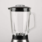 G3 Ferrari Blender Vortice 1000W – 1.5L Glass Bowl, Ice Crusher, Stainless Steel G20098