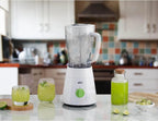 Braun Blender 3-in-1 Jug & MultiQuick JB0123 White