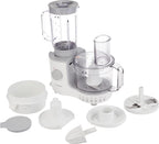 Kenwood Food Processor + Blender 600W | 1.4L Bowl, 2 Speeds + Pulse | FP190