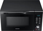 Samsung Microwave 32L Combination 900W – HotBlast, Slim Fry, Wide Grill, Crusty Plate, Black, MC32K7055CK