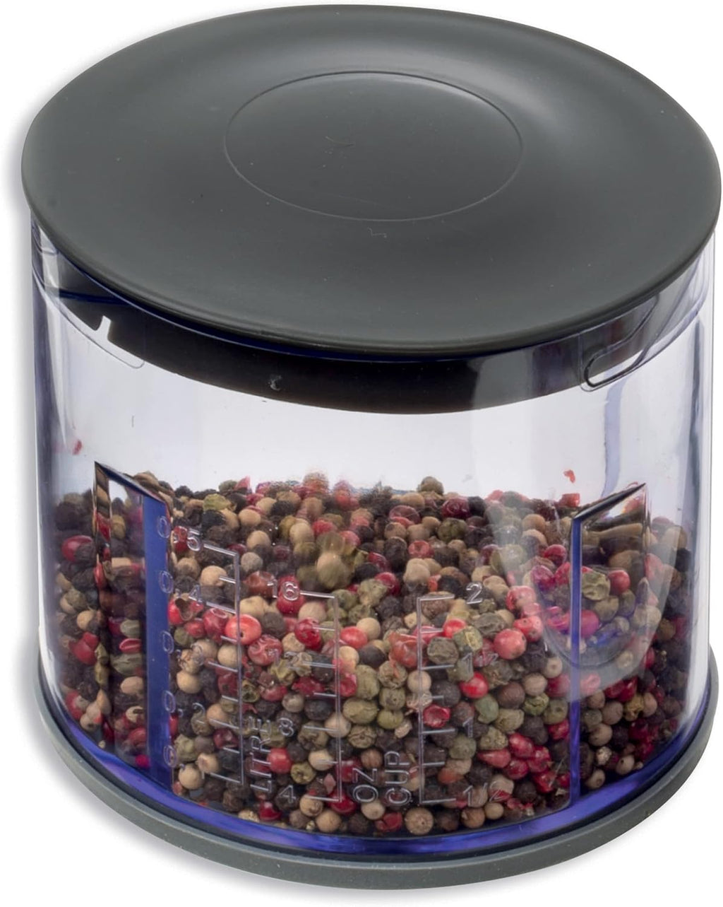 Kenwood Electric Food Chopper 400W | 0.8L Bowl, Quad Blade, Ice Crush, Dual Speed | CHP40.000BK
