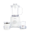 Kenwood BLP304 Blender 450W | 1.6L, 2 Mills, White