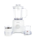 Kenwood BLP304 Blender 450W | 1.6L, 2 Mills, White