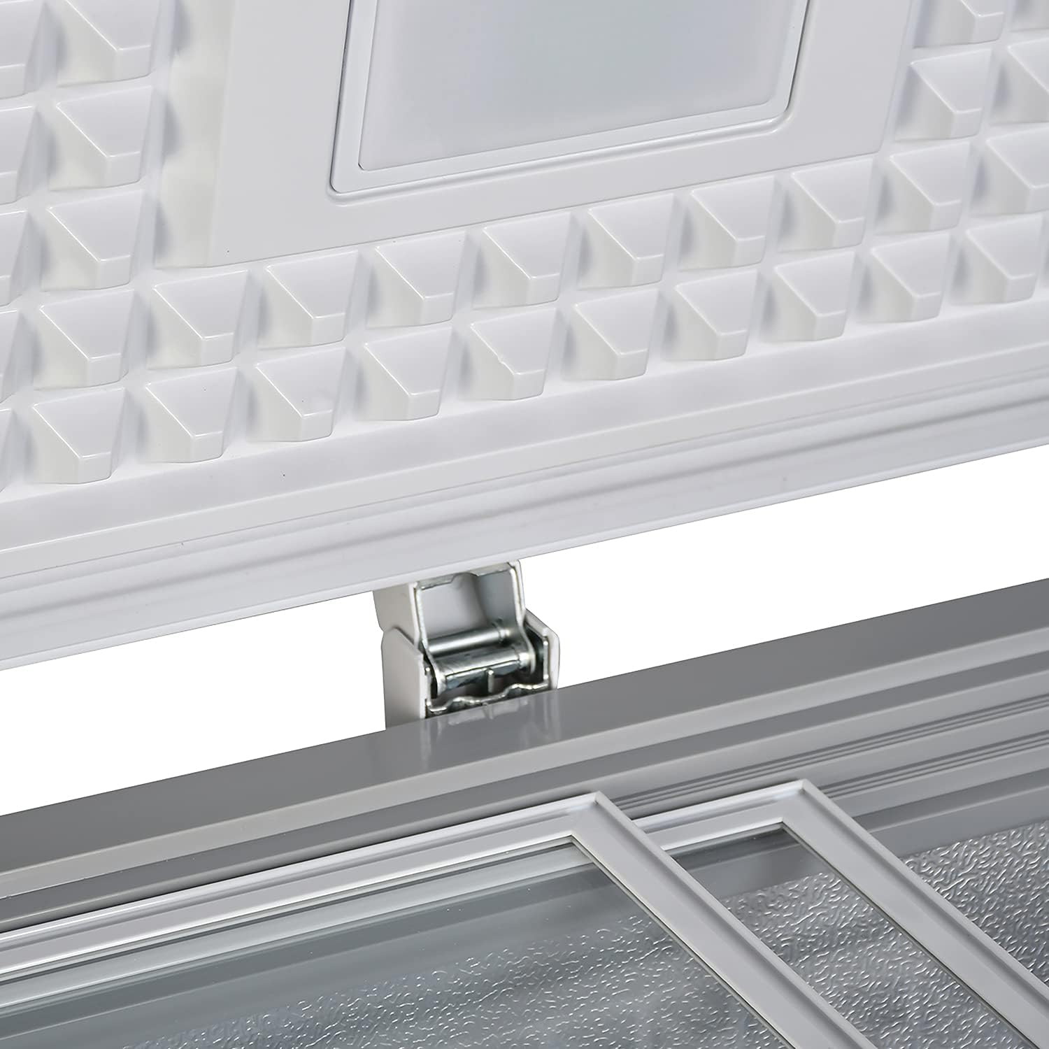 Mirage Chest Freezer Defrost White | MR-CH300