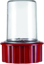Kenwood Glass Blender 800W | 2L Glass Jar, Grinder, Meat Chopper, Ice Crush, Silver | BLP44.270SS