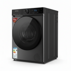 Mirage Front Load Washing Machine 13 Kg Direct Drive Inverter Dark Silver | MR-WM13DDS