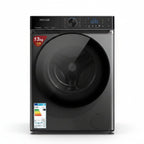 Mirage Front Load Washing Machine 13 Kg Direct Drive Inverter Dark Silver | MR-WM13DDS