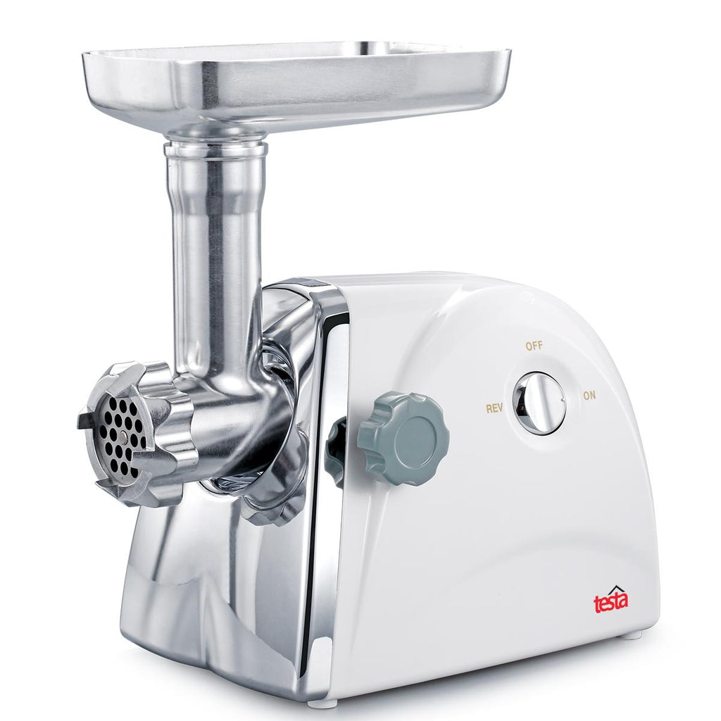 Testa Meat Mincer, 1000 watt, White , 2412075012