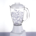 Testa Blender, Glass Jar , Ice Crasher, 1.5 Liters , 550 Watt, 2012045009 ,White