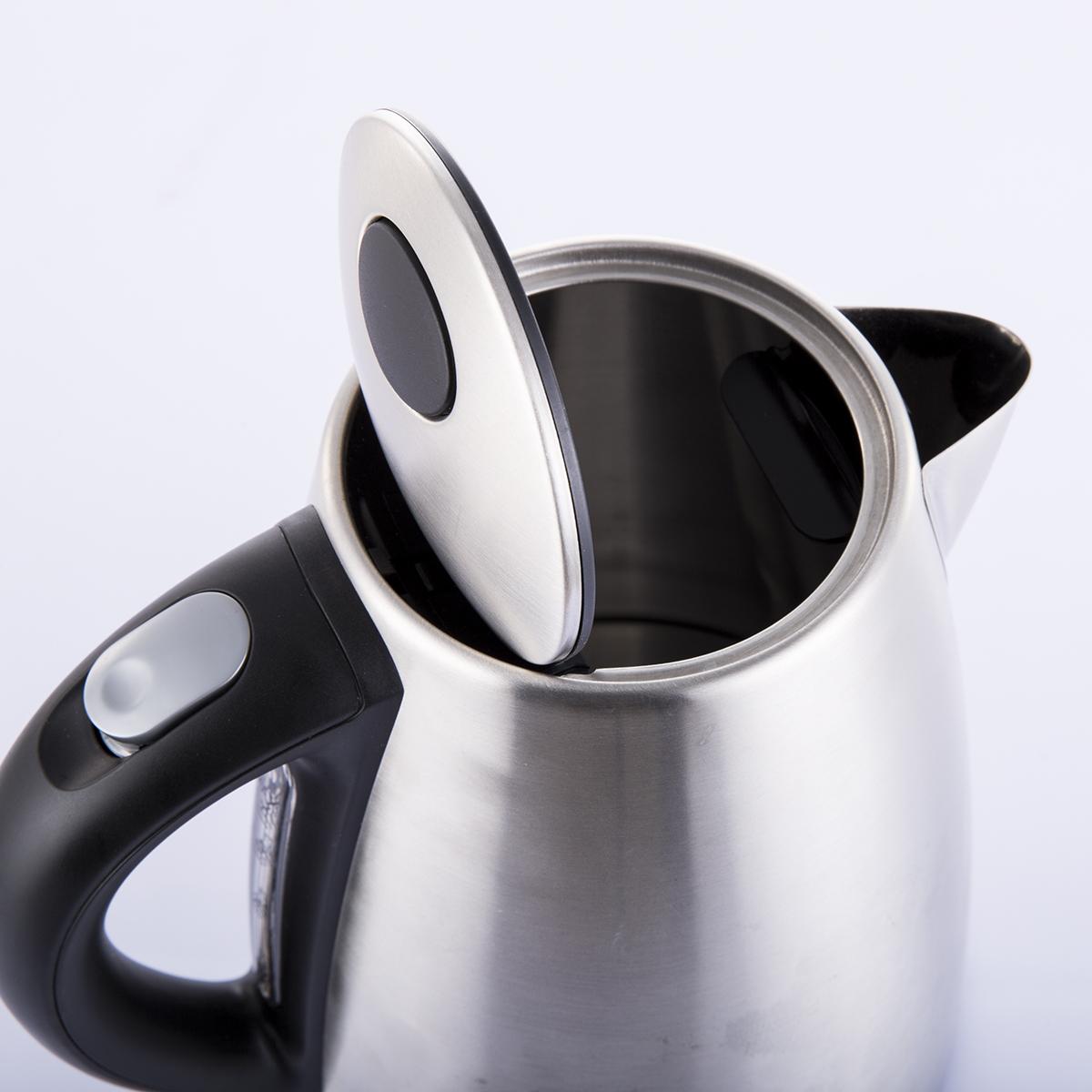 Testa Kettle, 1.7 Liters, Matt Stainless, 2211035001