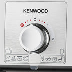 Kenwood Food Processor Multi-Functional  1000W | 3L Bowl, Blender, Grinder & Whisk | FDP65.400WH