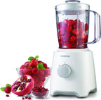 Kenwood BLP304 Blender 450W | 1.6L, 2 Mills, White