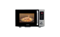 Kenwood Microwave Oven with Grill 30L – 1000W, Digital Display, 5 Power Levels, Auto Menu, Defrost, Black/Silver | MWM30.000BK