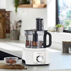 Kenwood Food Processor Multi-Functional  1000W | 3L Bowl, Blender, Grinder & Whisk | FDP65.400WH