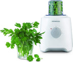 Kenwood BLP304 Blender 450W | 1.6L, 2 Mills, White