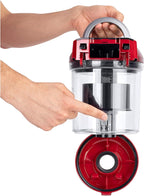 Fakir Vacuum Cleaner Canister Bagless, 700 Watt, BL141