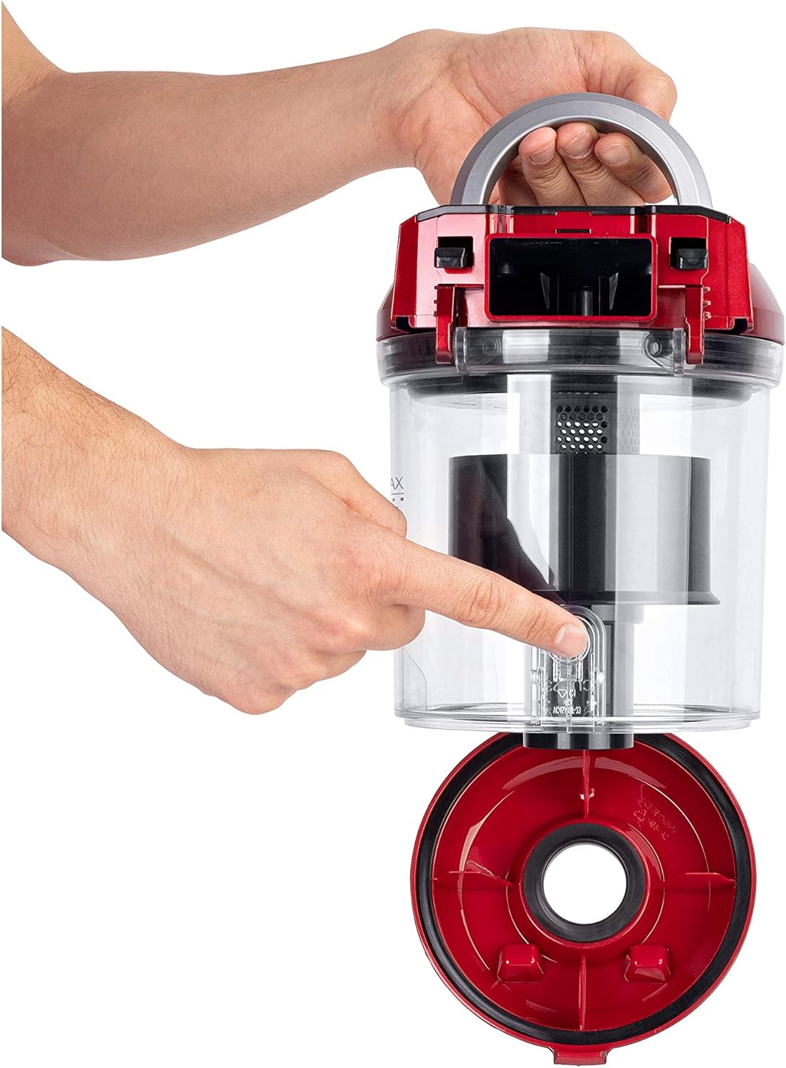 Fakir Vacuum Cleaner Canister Bagless, 700 Watt, BL141