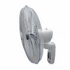 Mirage Wall Fan 18" 70W 5 Blades Copper Motor White | FW-45-826