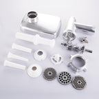 مفرمة لحم تيستا، 1600 واط، أبيض، 2412075013