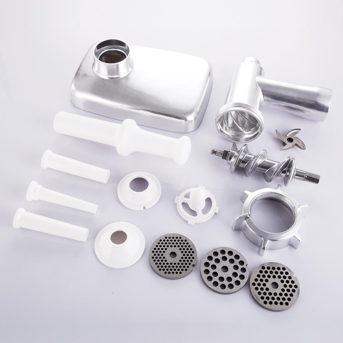 مفرمة لحم تيستا، 1600 واط، أبيض، 2412075013