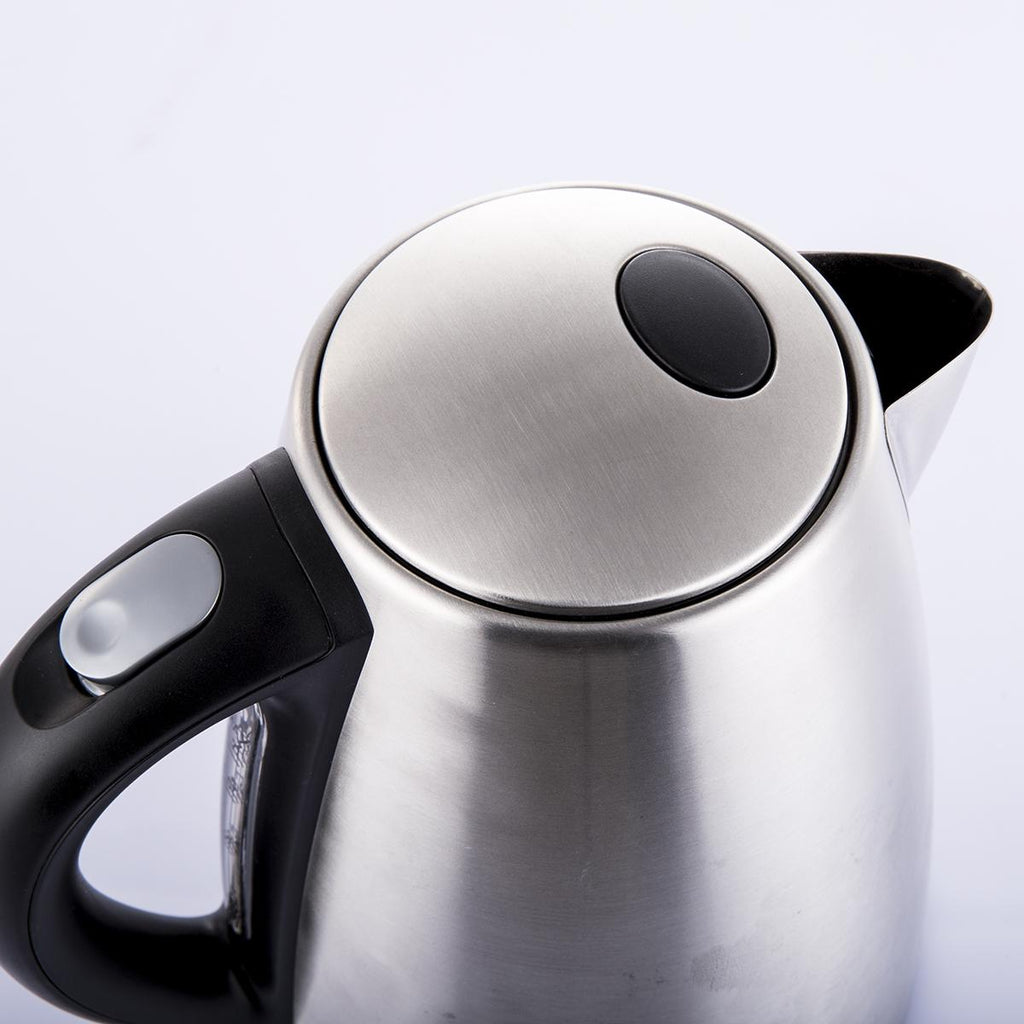 Testa Kettle, 1.7 Liters, Matt Stainless, 2211035001