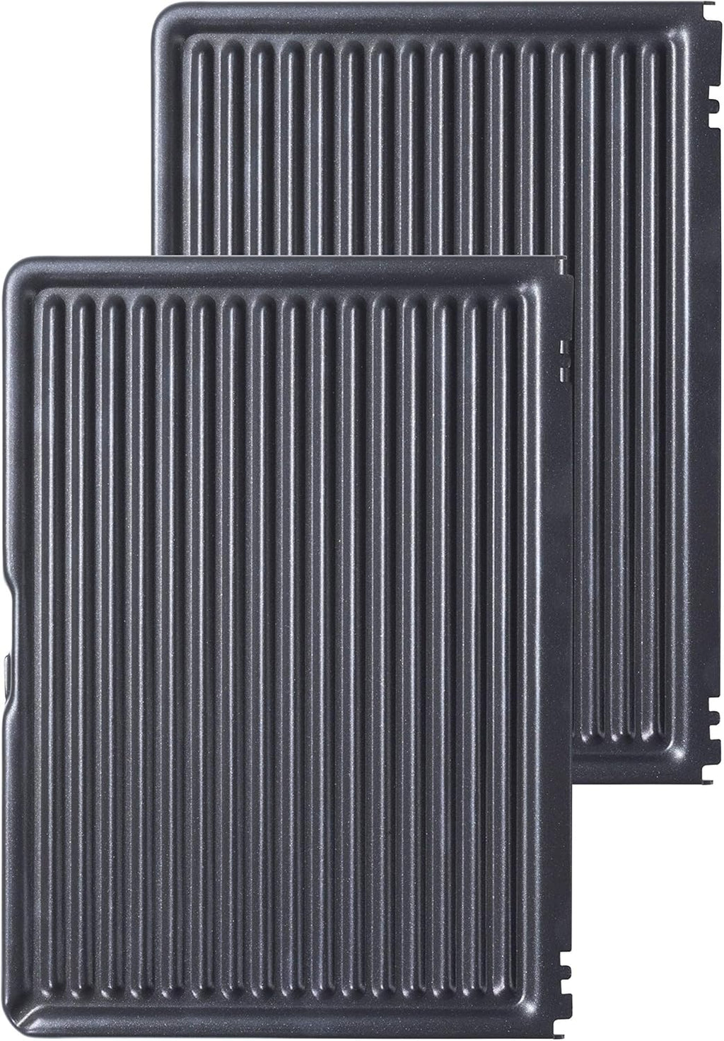 Mirage Contact Grill 1600W Double-Face Granite 3 Grilling Positions | T20-22