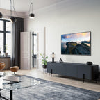 Samsung QLED TV 55" Q70D 4K Smart TV,  100Hz  – QA55Q70DAUXTW