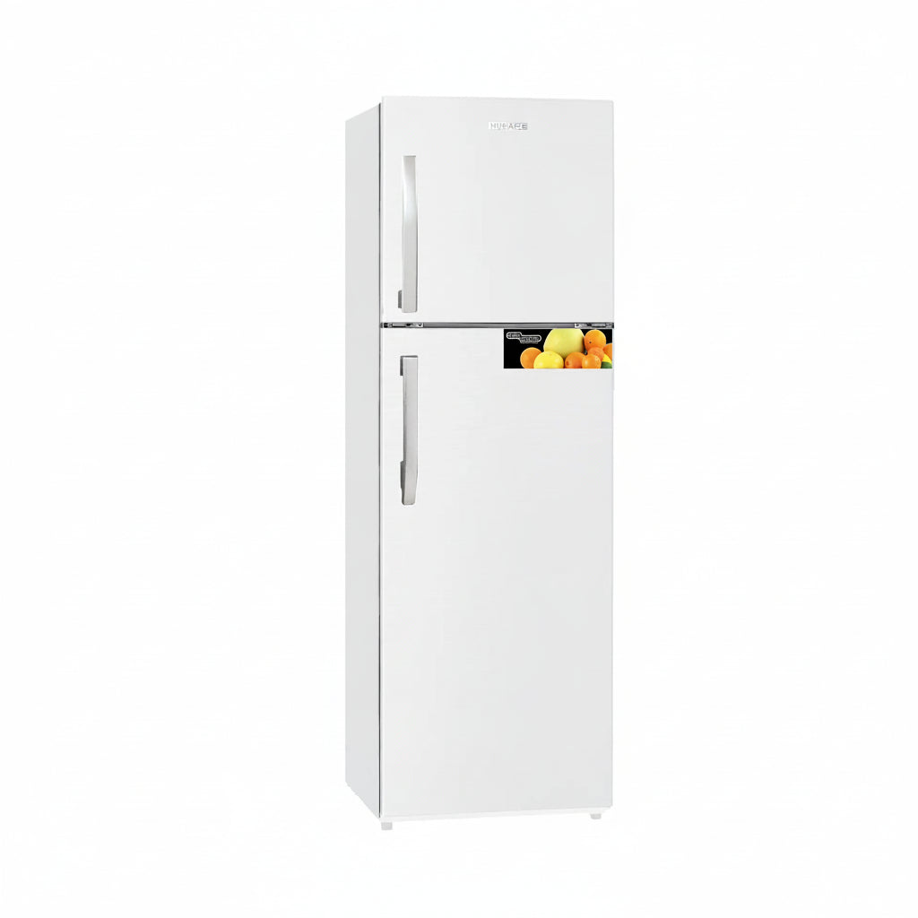 Mirage Top Mount No Frost Refrigerator 17 Feet A+ R600A Glass Shelves | MR-268NF