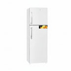 Mirage Top Mount No Frost Refrigerator 17 Feet A+ R600A Glass Shelves | MR-268NF