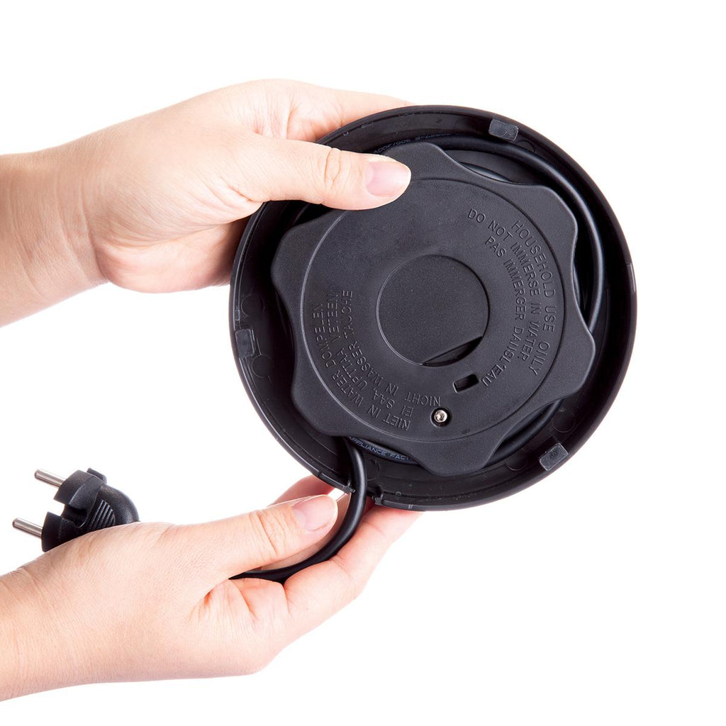 Testa Kettle, 1.7 L, Brushed stainless, 2211035003