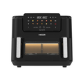 Haeger Air Fryer 10L  2 Drawers Super Cook Digital –, 2600W, 10 Programs, Touchscreen, 80–200°C, AF-D10.010B