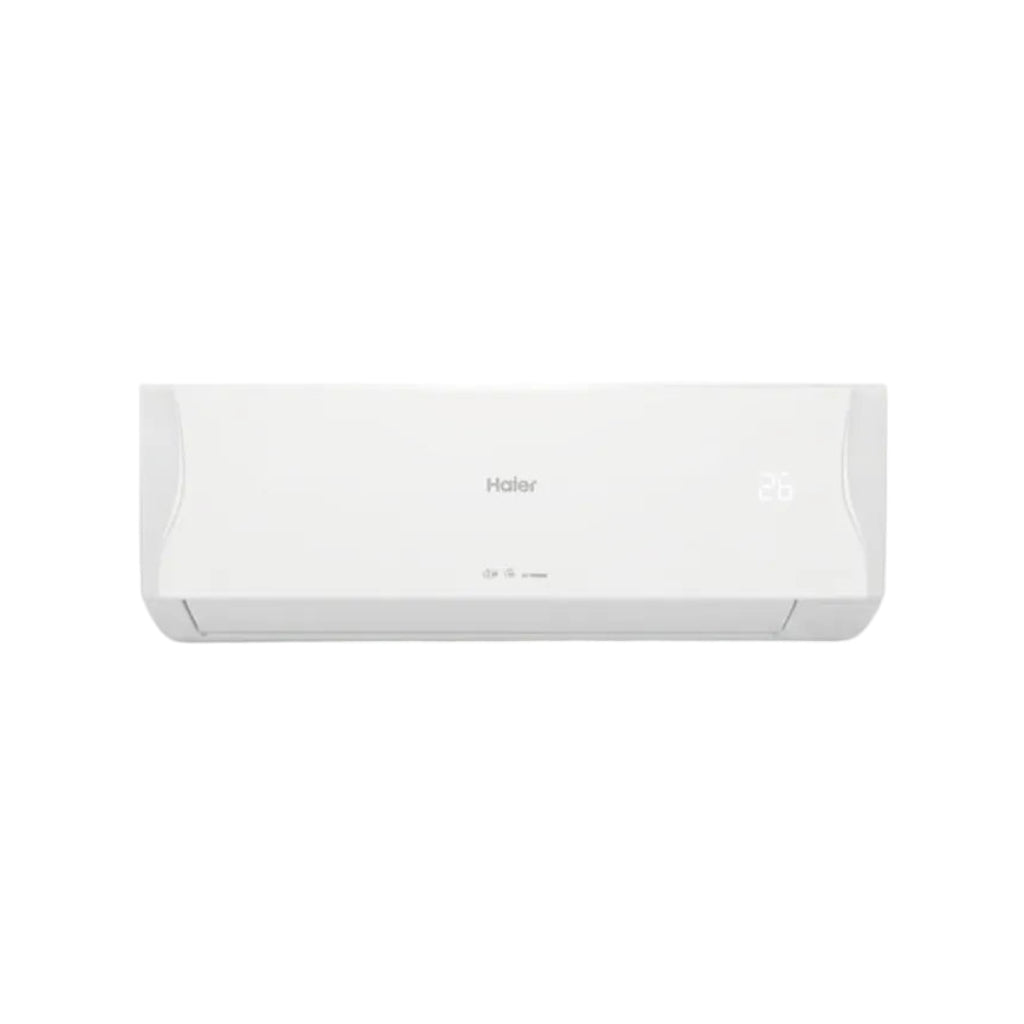 Haier AC 13000 BTU Inverter Split Wi-Fi Smart Heat & Cool R32 Self-Clean | AS13QD