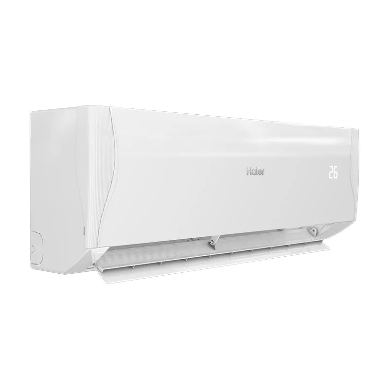 Haier AC 13000 BTU Inverter Split Wi-Fi Smart Heat & Cool R32 Self-Clean | AS13QD