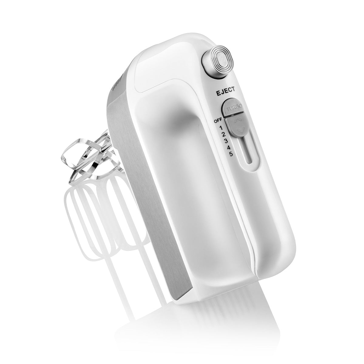 HAEGER Hand Mixer – 300W, 5 Speeds + Turbo | BL-3HW.015A