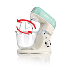HAEGER Stand Mixer Glass Cake 700 – 700W, 5L Glass Bowl | BL-7BG.016A