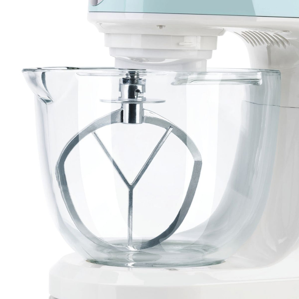 HAEGER Stand Mixer Glass Cake 700 – 700W, 5L Glass Bowl | BL-7BG.016A