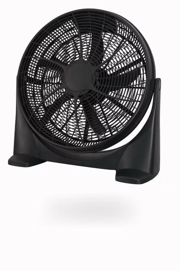 Mirage Box Fan 14" 45W 5 Blades Copper Motor | KYT-35-049