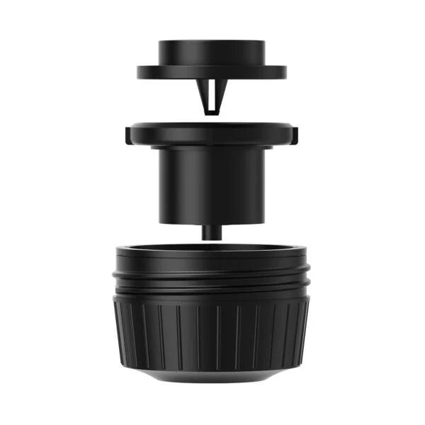 Sogo Rechargeable Coffee Maker Portable 4-in-1 – 20 Bar, USB-C, Self-Heating, SS-5622