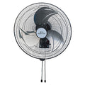 Queen Chef Wall Fan Semi-Industrial Wall Fan – 110W, 20", 3 Speeds | CF-50W