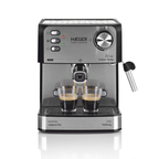 HAEGER Espresso Coffee Machine Super Expresso – 20 Bar, 850W, CM-85B.011A