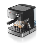 HAEGER Espresso Coffee Machine Super Expresso – 20 Bar, 850W, CM-85B.011A