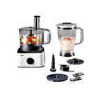 محضر طعام براون، 8 في 1، 750 واط، سعة وعاء 2.1 لتر، سعة خلاط 1.8 لتر | FP0132WH