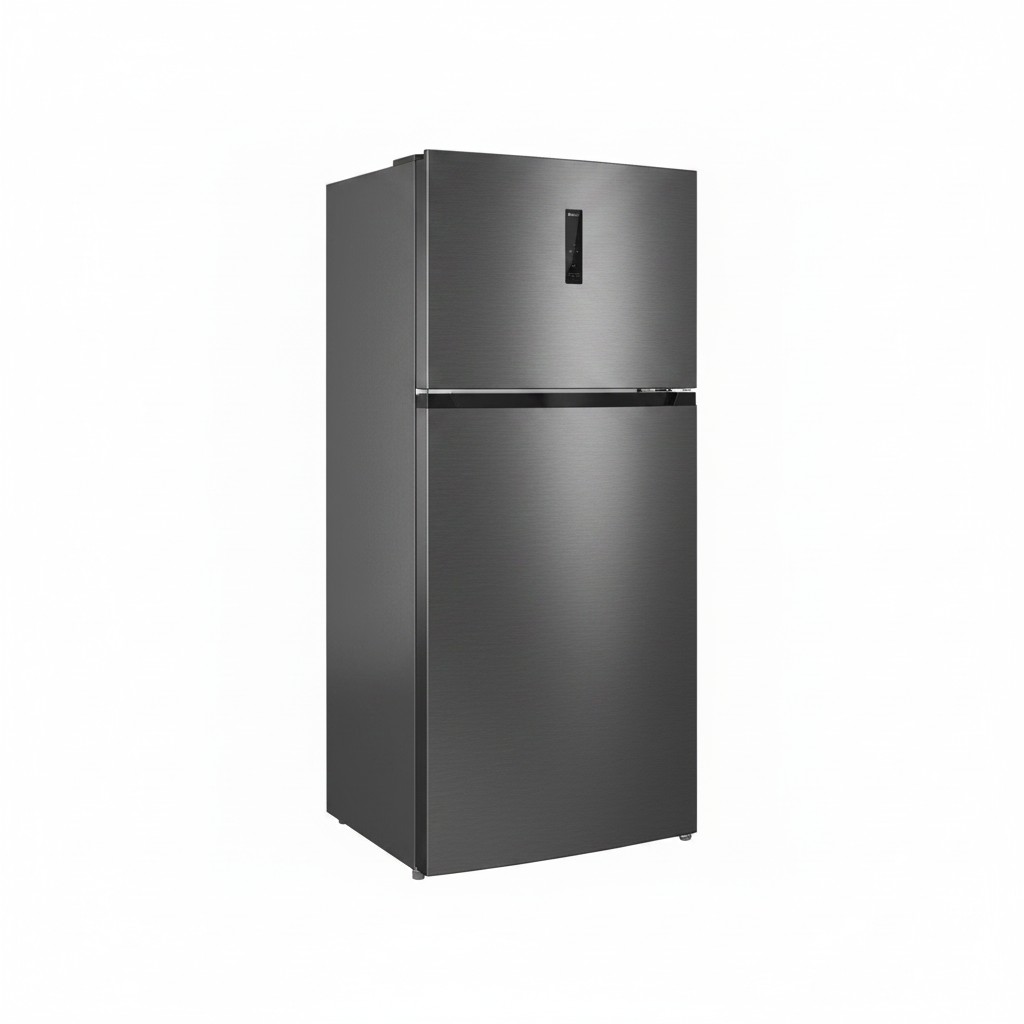 Mirage Dark Inox Top Mount No Frost Inverter Refrigerator | MR-FRN540INV