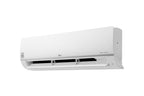 مكيف ال جي، 24000 وحدة حرارية بريطانية، تحكم بالتروس، ضاغط مزدوج العاكس DUAL Inverter™، S4-W24K23AE أبيض