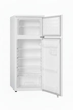 Mirage Top Mount Defrost Refrigerator 15 Feet White | BCD413