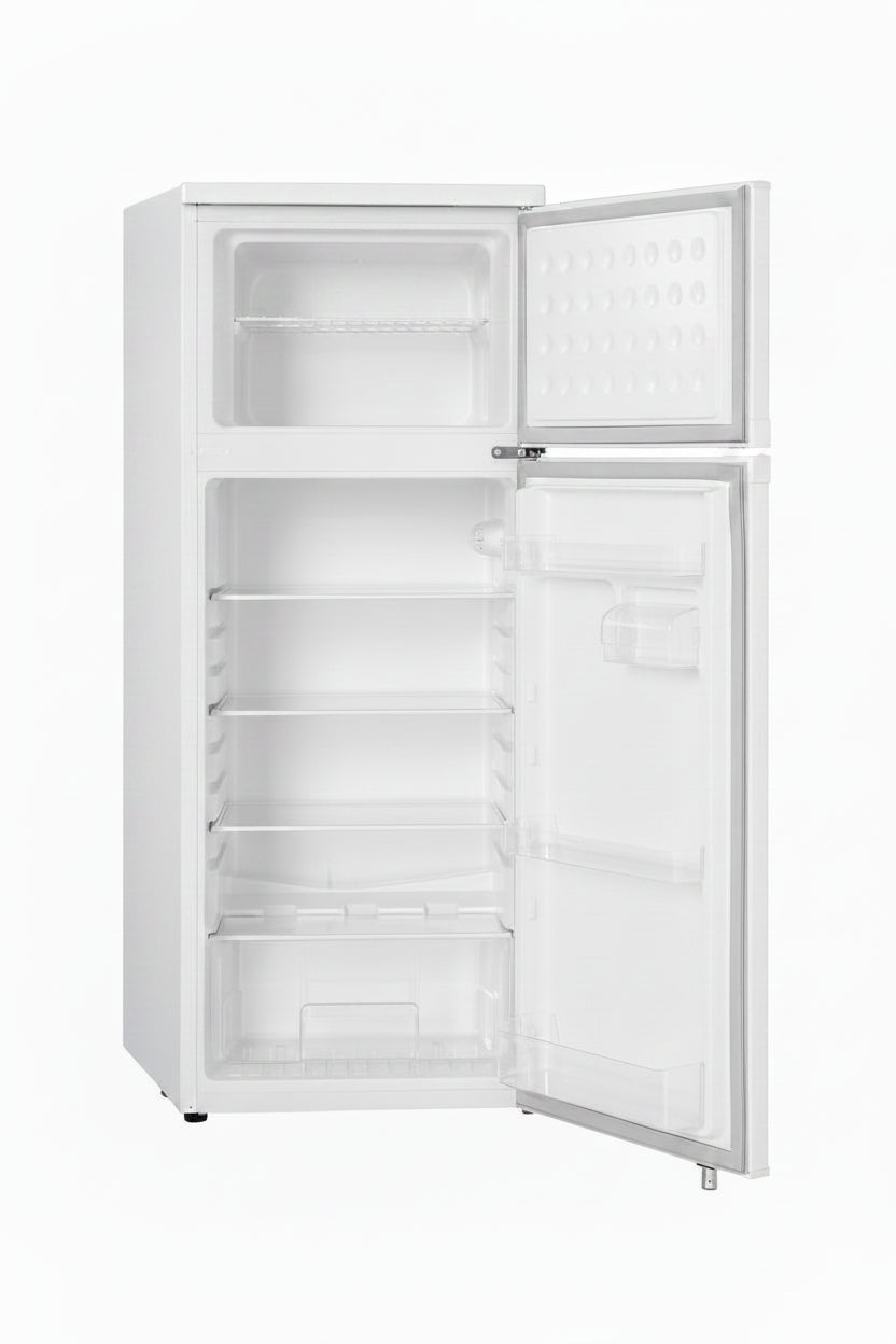 Mirage Top Mount Defrost Refrigerator 15 Feet White | BCD413