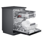 Samsung Dishwasher Series 11 Freestanding – Auto Door Open, 14 Place Settings, Anthracite, DW60A8050FB/EU