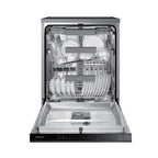 Samsung Dishwasher Series 11 Freestanding – Auto Door Open, 14 Place Settings, Anthracite, DW60A8050FB/EU